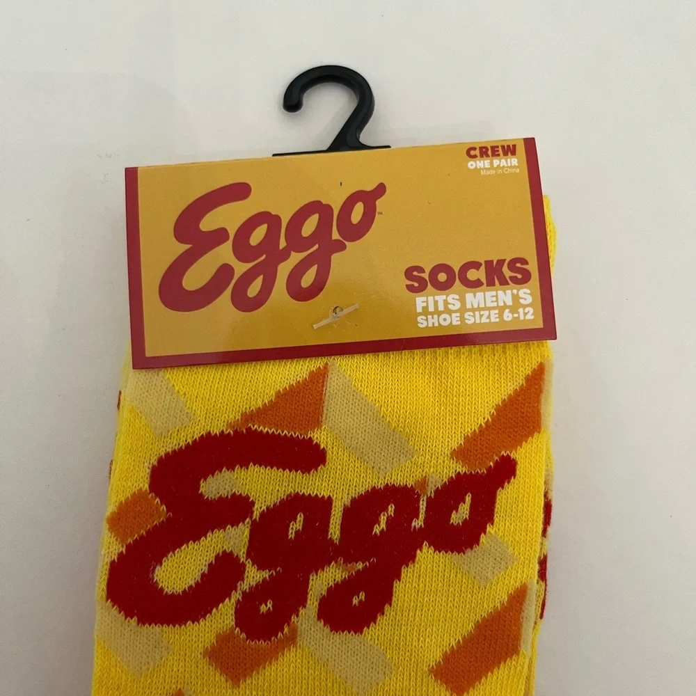 Odd Sox eggo waffle